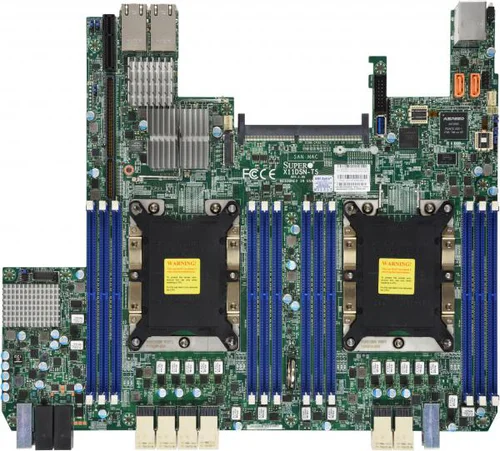 Supermicro Motherboard X11DSN-TSQ Dual 2nd Gen Intel® Xeon® Scalable Processor