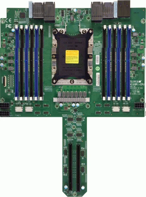 Supermicro Motherboard X11OPi-Octa 2nd Gen Intel® Xeon® Scalable Processor