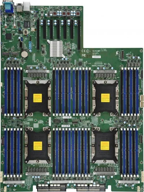 Supermicro Motherboard X11QPL Quad 2nd Gen Intel® Xeon® Scalable Processor