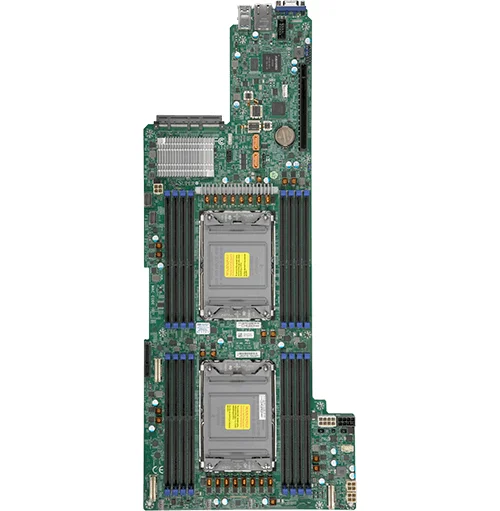 Supermicro Motherboard X12DPFR-AN6 Dual 3rd Gen Intel® Xeon® Scalable processors