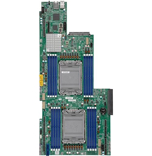 Supermicro Motherboard X12DPG-AR Dual 3rd Gen Intel® Xeon® Scalable processors