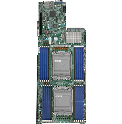 Supermicro Motherboard X12DPT-B6 Dual 3rd Gen Intel® Xeon® Scalable processors