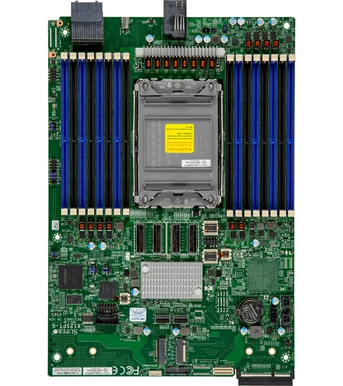 Supermicro Motherboard X12SPT-G Single 3rd Gen Intel® Xeon® Scalable processors