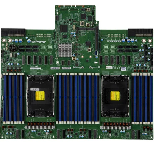 Supermicro Motherboard X13DEG-PVC Dual 5th/4th Gen Intel® Xeon® Scalable processors