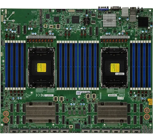 Supermicro Motherboard X13DGU Dual 5th/4th Gen Intel® Xeon® Scalable processors