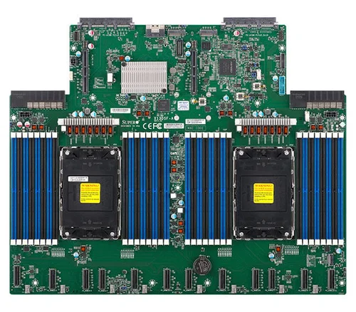 Supermicro Motherboard X13DSF-A Dual 5th/4th Gen Intel® Xeon® Scalable processors