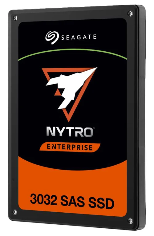 Seagate Nytro SSD 3332 SAS 2.5S WSPSSD SED BASE