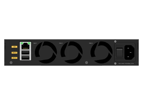 NETGEAR M4350-8X8F (XSM4316) — 8x10G/Multi-Gig en 8xSFP+ Managed Switch