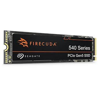 Seagate FireCuda 540 SSD 1Tb PCIe G5 x4 NVMe